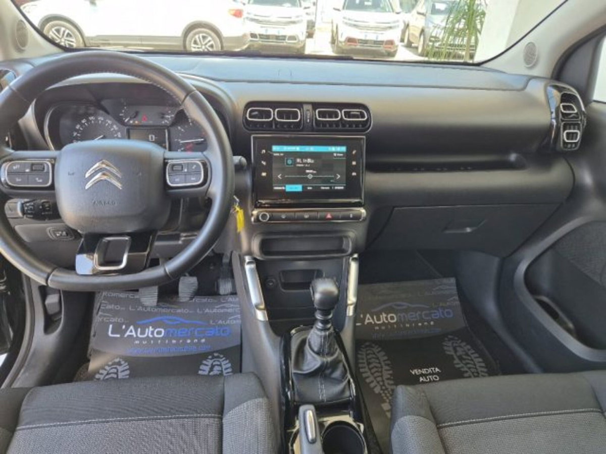 Citroen C3 Aircross BlueHDi 110 S&S Shine Pack (10)
