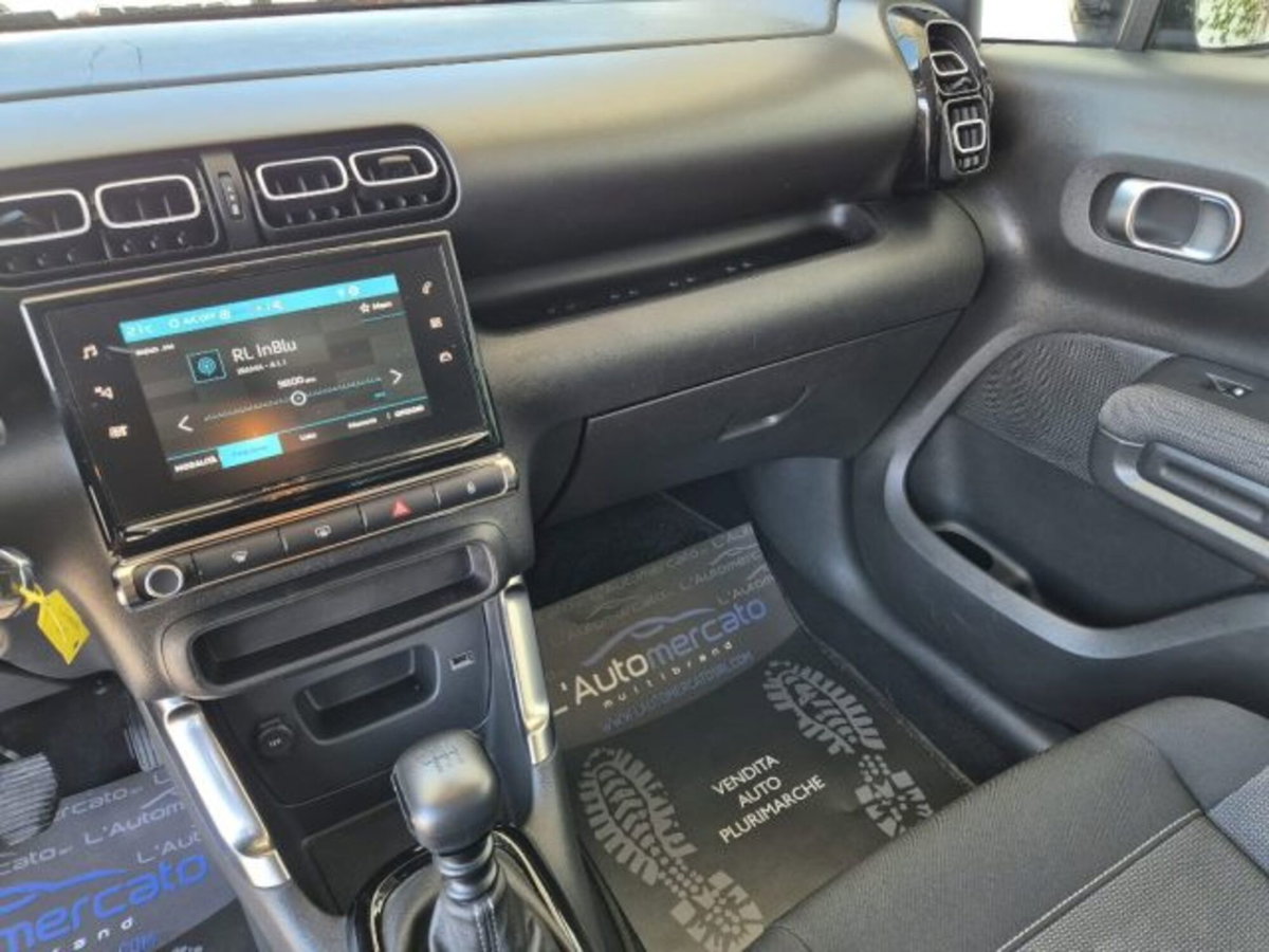 Citroen C3 Aircross BlueHDi 110 S&S Shine Pack (11)