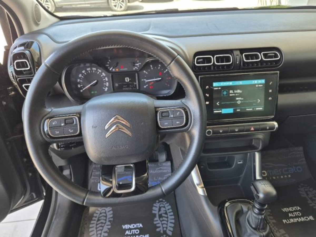 Citroen C3 Aircross BlueHDi 110 S&S Shine Pack (12)