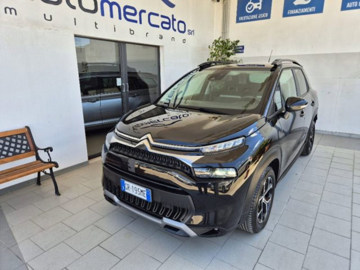 Citroen C3 Aircross BlueHDi 110 S&S Shine Pack (2)