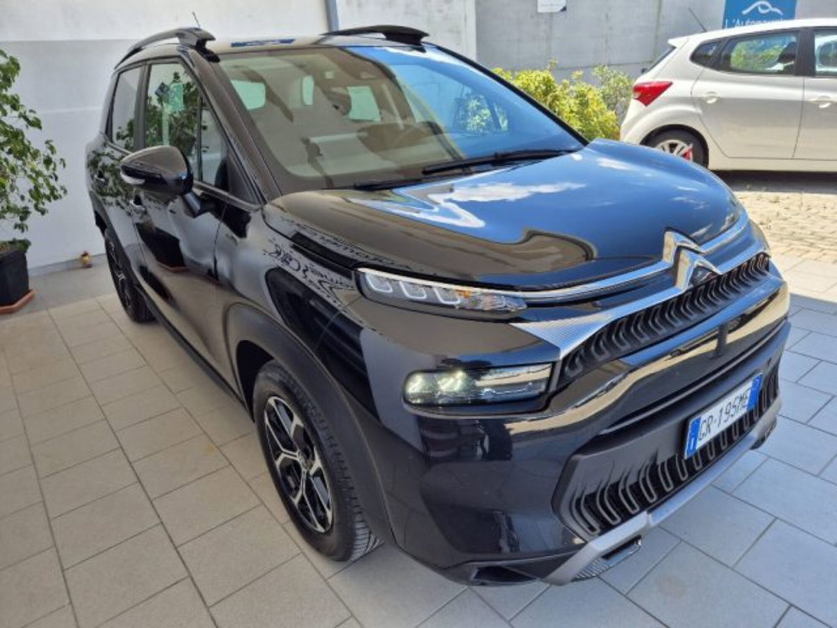 Citroen C3 Aircross BlueHDi 110 S&S Shine Pack (3)