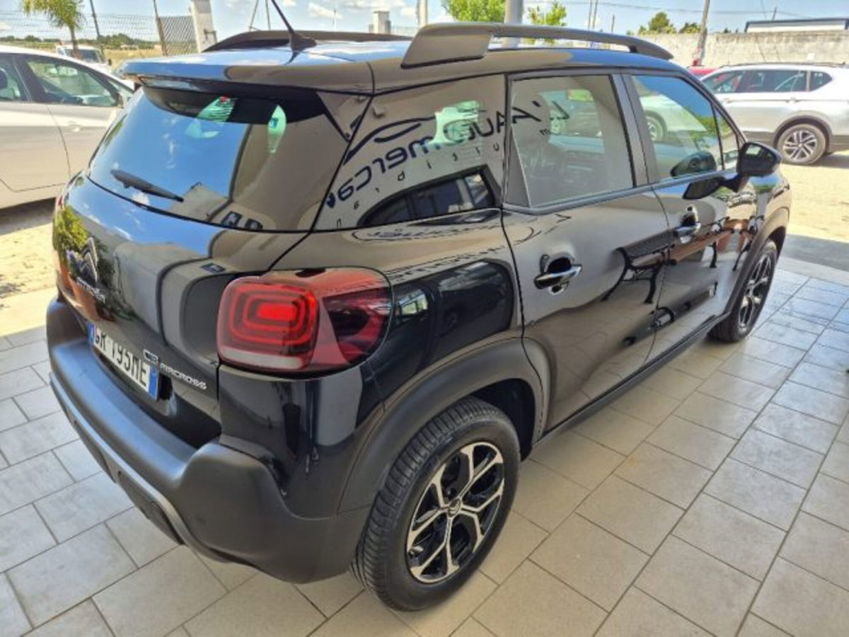 Citroen C3 Aircross BlueHDi 110 S&S Shine Pack (4)