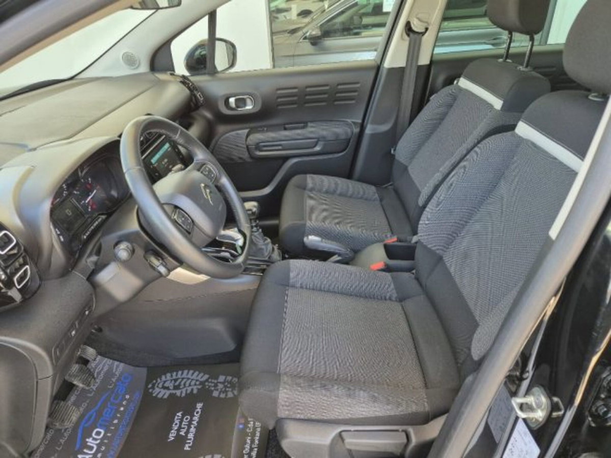 Citroen C3 Aircross BlueHDi 110 S&S Shine Pack (5)