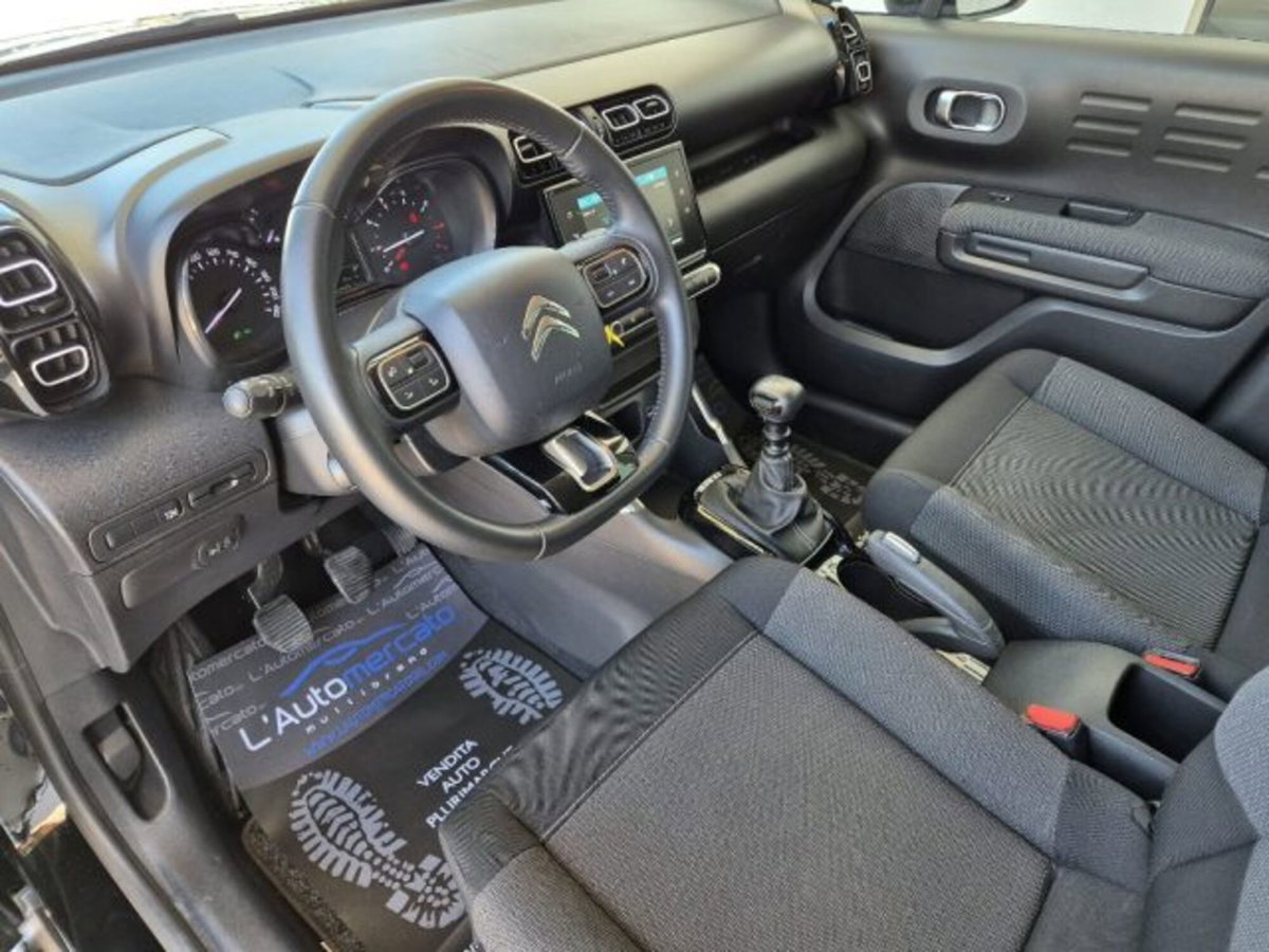 Citroen C3 Aircross BlueHDi 110 S&S Shine Pack (6)