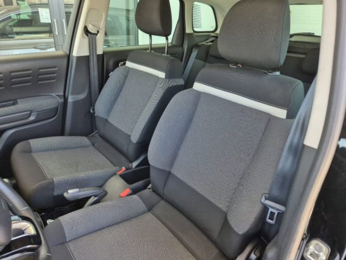 Citroen C3 Aircross BlueHDi 110 S&S Shine Pack (7)
