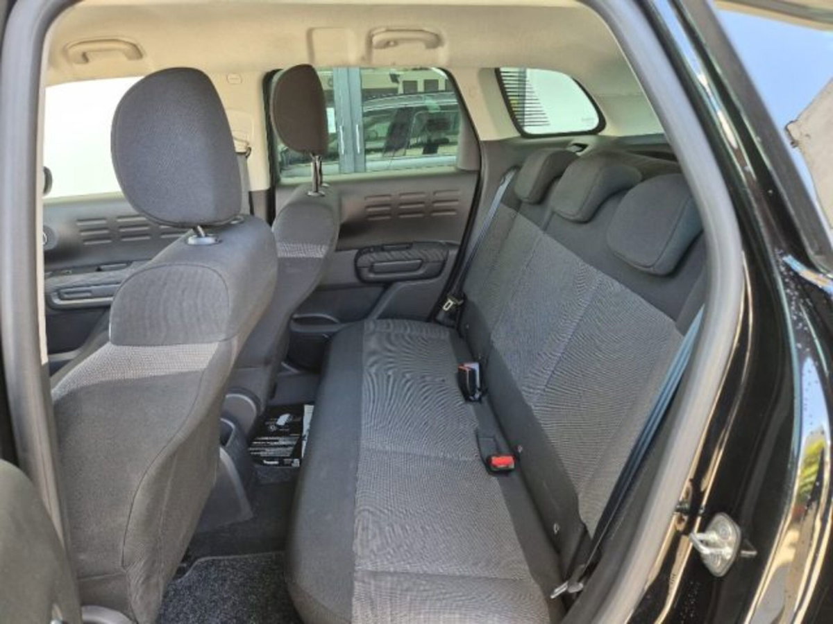 Citroen C3 Aircross BlueHDi 110 S&S Shine Pack (8)