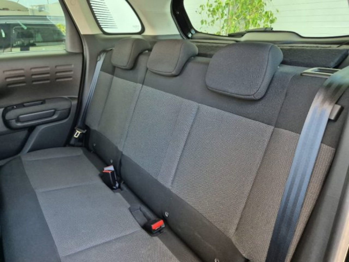 Citroen C3 Aircross BlueHDi 110 S&S Shine Pack (9)