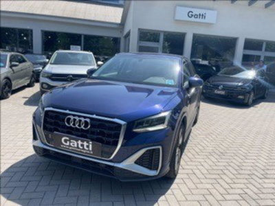 Audi Q2 Q2 35 TFSI S tronic S line Edition usata
