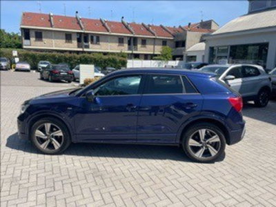 Audi Q2 Q2 35 TFSI S tronic S line Edition (4)