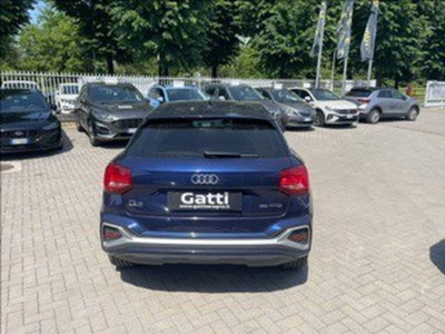 Audi Q2 Q2 35 TFSI S tronic S line Edition (5)