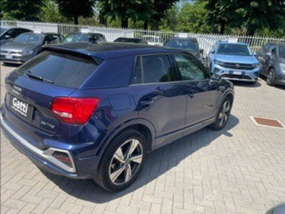 Audi Q2 Q2 35 TFSI S tronic S line Edition (7)