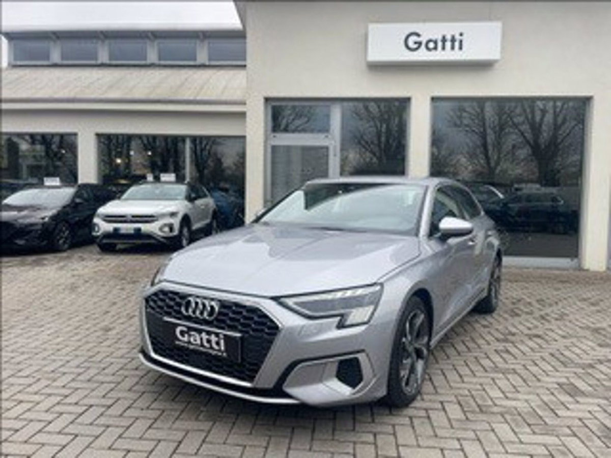 Audi A3 Sportback 35 TFSI S tronic Business
