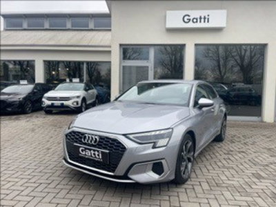 Audi A3 Sportback 35 TFSI S tronic Business usata