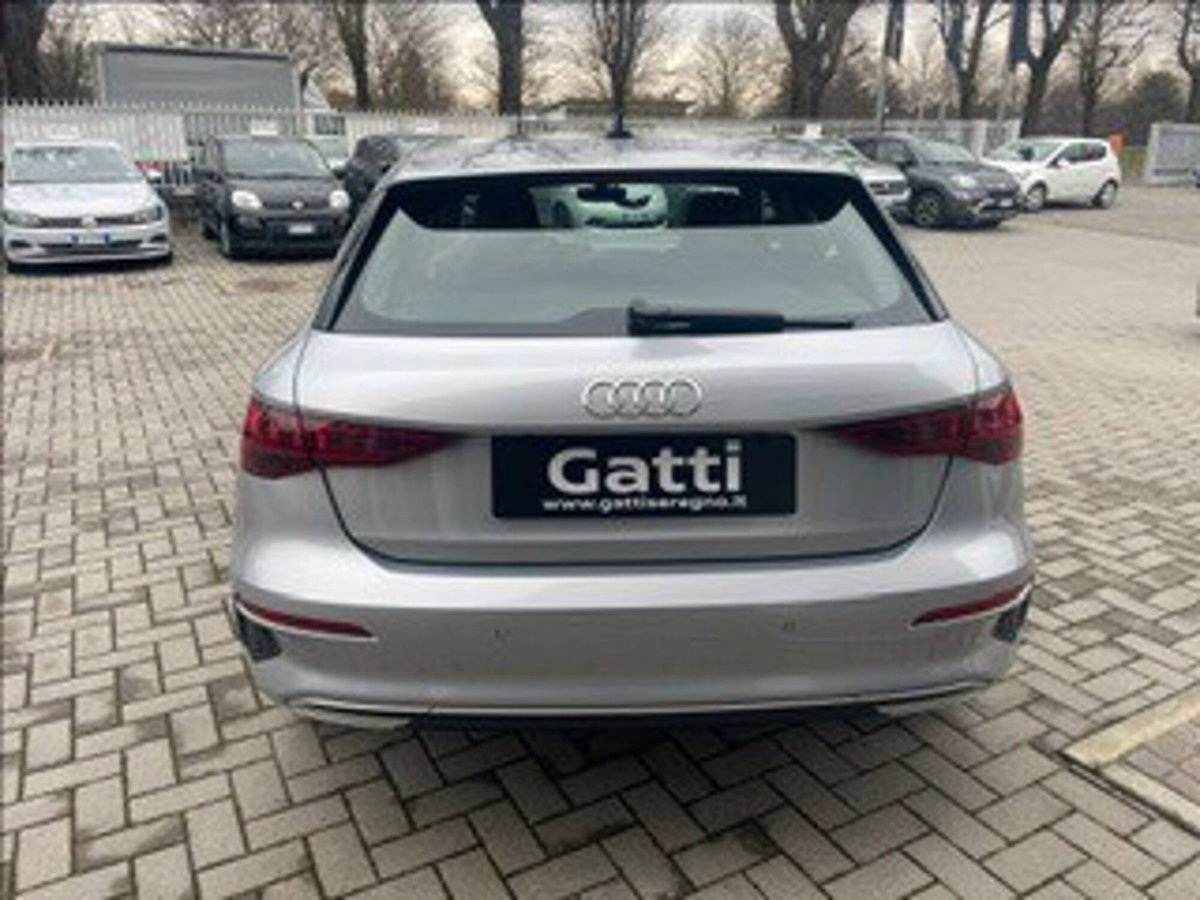 Audi A3 Sportback 35 TFSI S tronic Business (3)