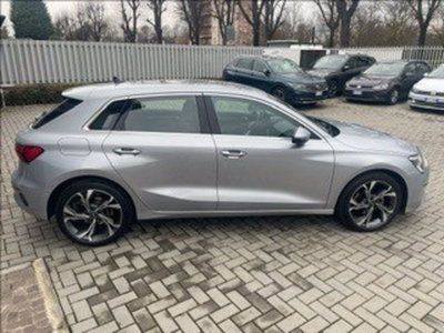 Audi A3 Sportback 35 TFSI S tronic Business (4)