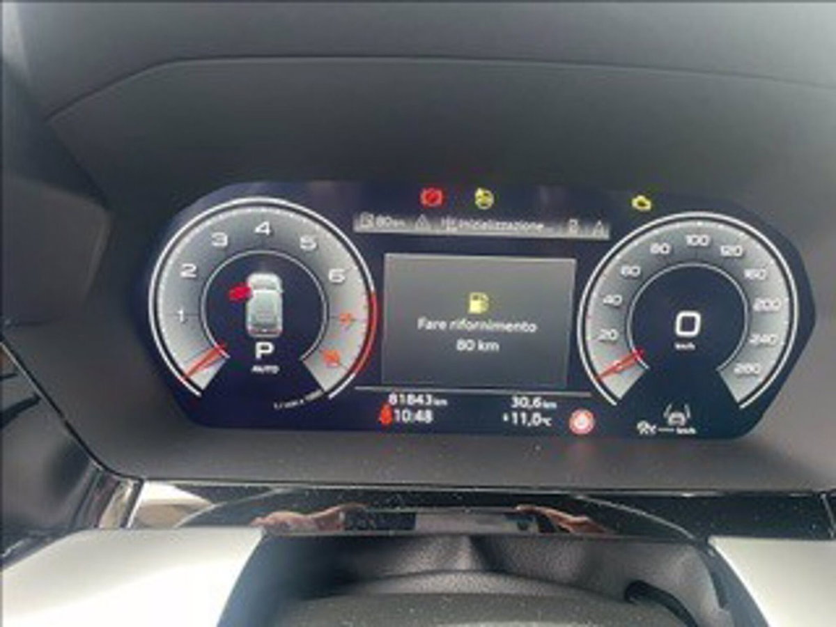 Audi A3 Sportback 35 TFSI S tronic Business (8)