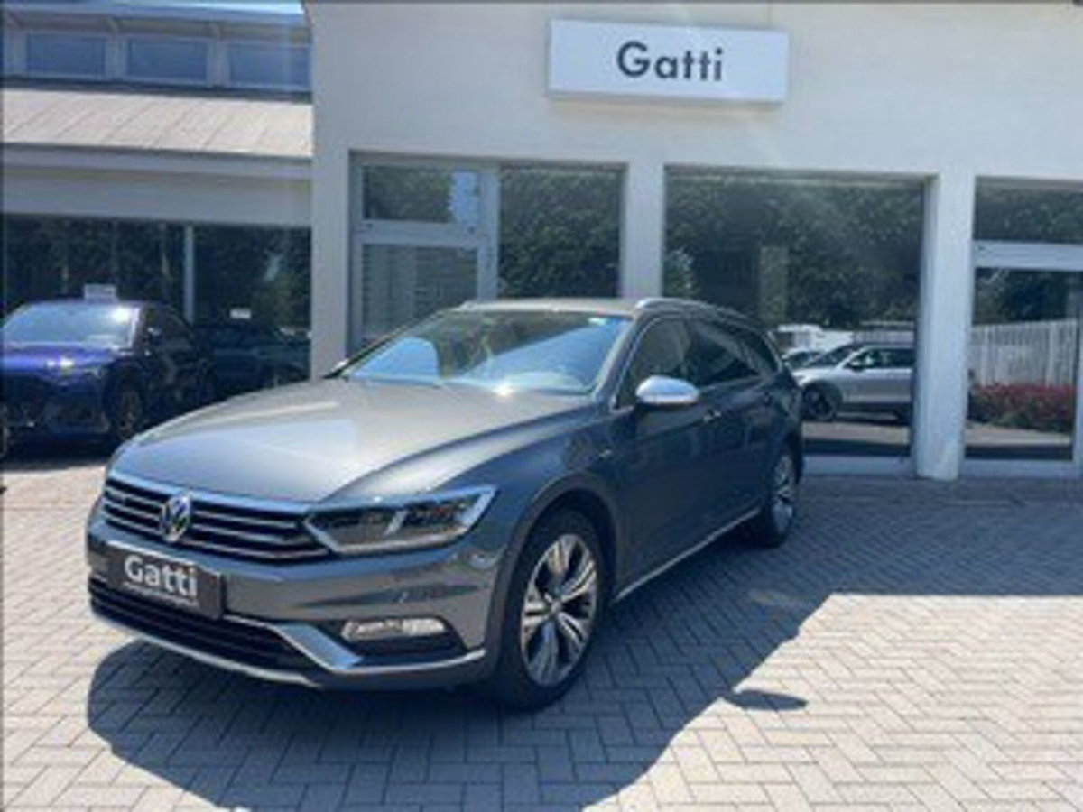 Volkswagen Passat Variant Alltrack 2.0 TDI 190 CV 4MOTION DSG BMT