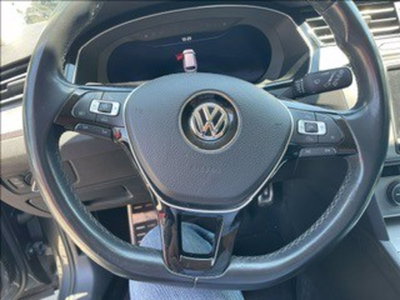 Volkswagen Passat Variant Alltrack 2.0 TDI 190 CV 4MOTION DSG BMT (13)