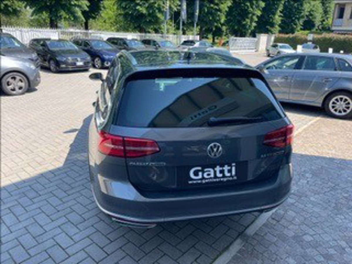 Volkswagen Passat Variant Alltrack 2.0 TDI 190 CV 4MOTION DSG BMT (3)