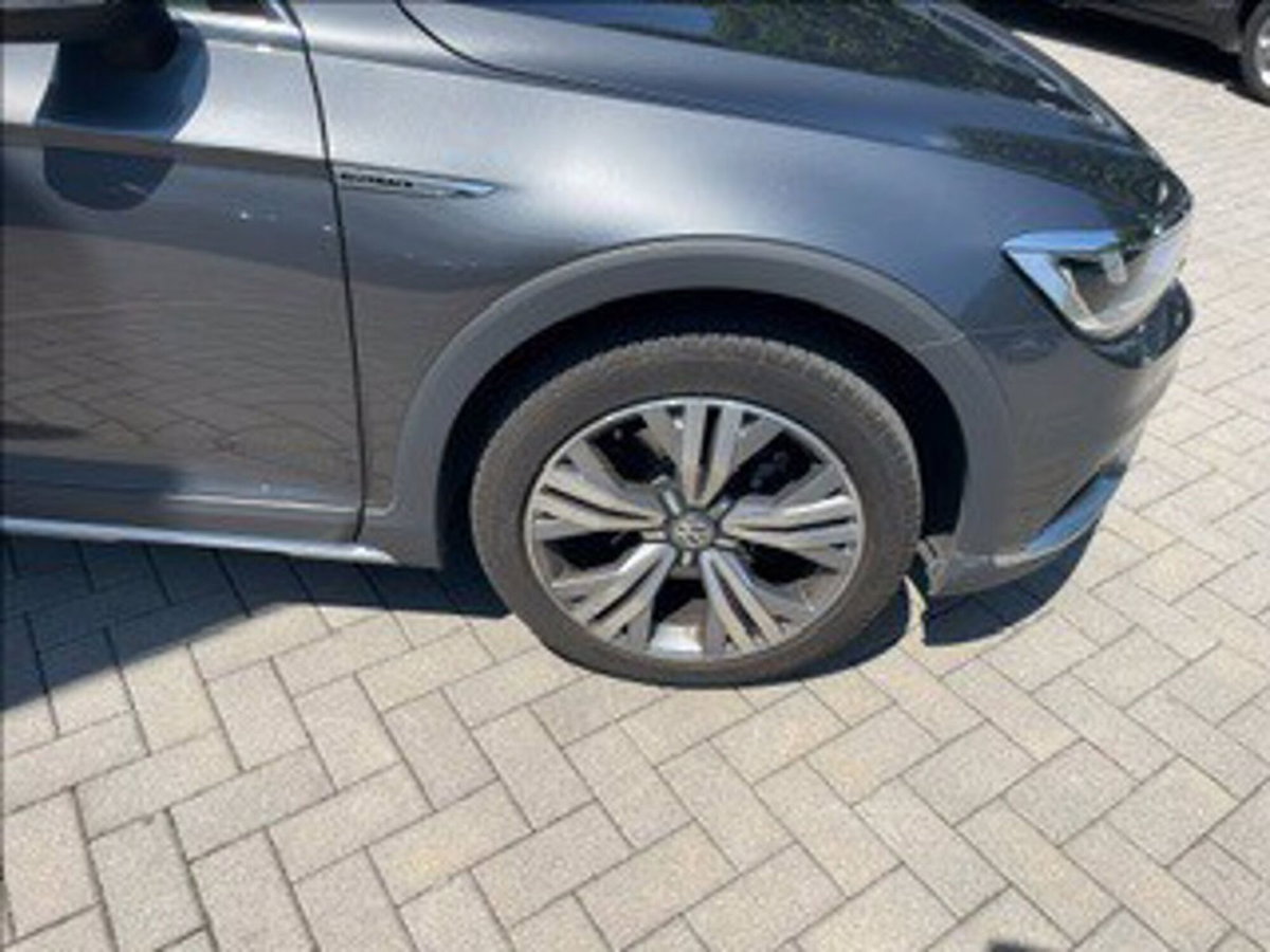 Volkswagen Passat Variant Alltrack 2.0 TDI 190 CV 4MOTION DSG BMT (5)