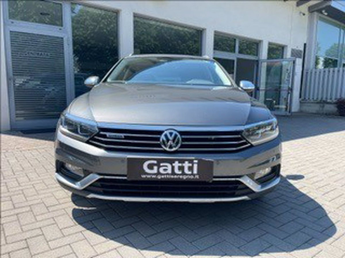 Volkswagen Passat Variant Alltrack 2.0 TDI 190 CV 4MOTION DSG BMT (6)