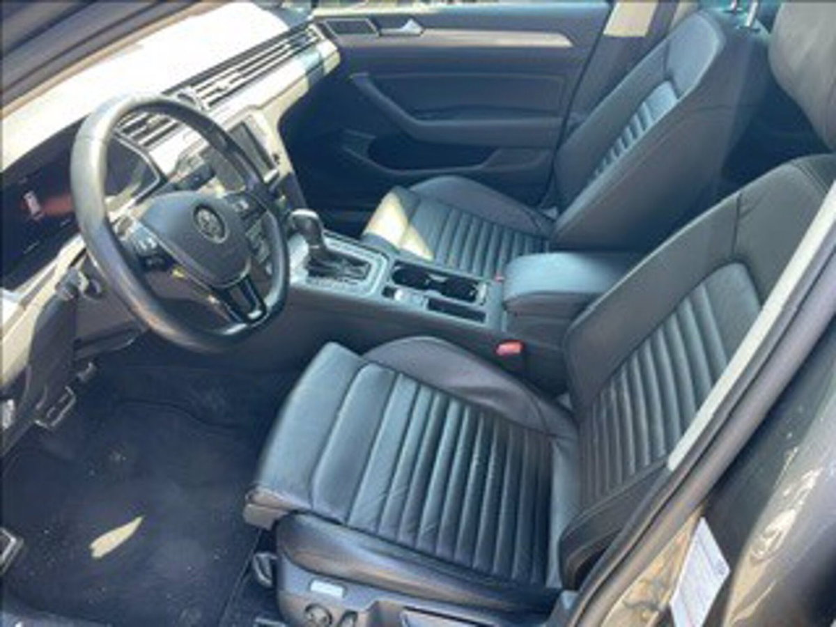 Volkswagen Passat Variant Alltrack 2.0 TDI 190 CV 4MOTION DSG BMT (7)
