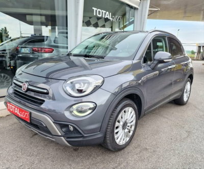 Fiat 500X 1.6 MultiJet 120 CV Lounge usata