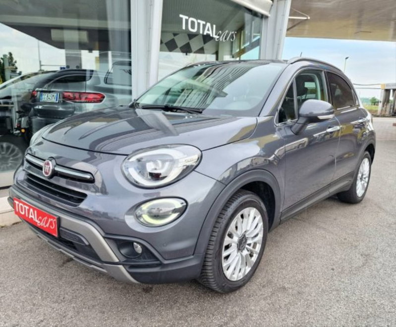Fiat 500X 1.6 MultiJet 120 CV Lounge
