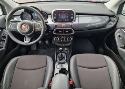 Fiat 500X 1.6 MultiJet 120 CV Lounge (10)