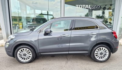 Fiat 500X 1.6 MultiJet 120 CV Lounge (5)