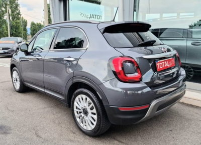 Fiat 500X 1.6 MultiJet 120 CV Lounge (7)