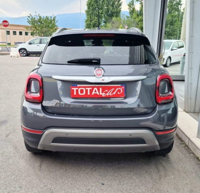 Fiat 500X 1.6 MultiJet 120 CV Lounge (8)