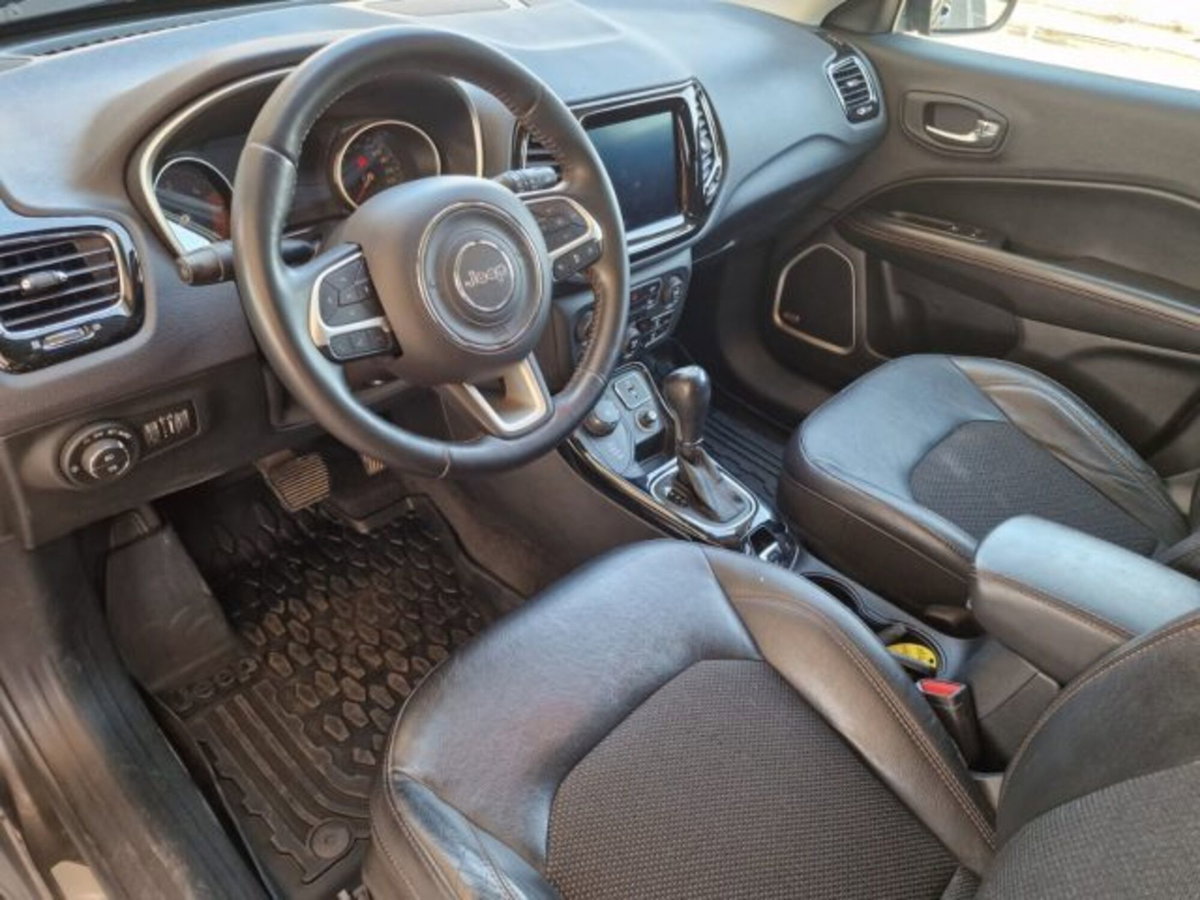 Jeep Compass 2.0 Multijet II 170 CV aut. 4WD Limited (10)