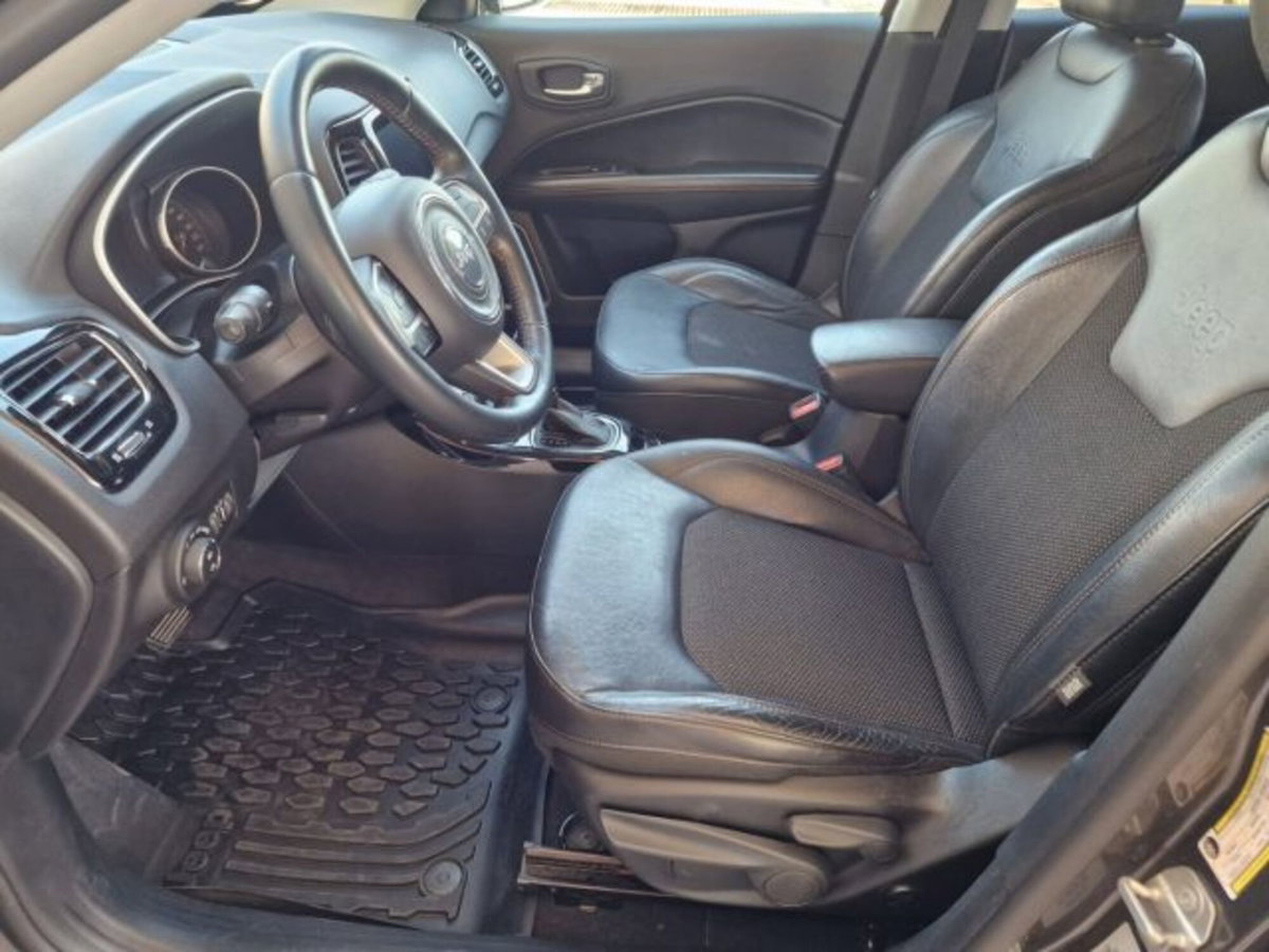 Jeep Compass 2.0 Multijet II 170 CV aut. 4WD Limited (11)