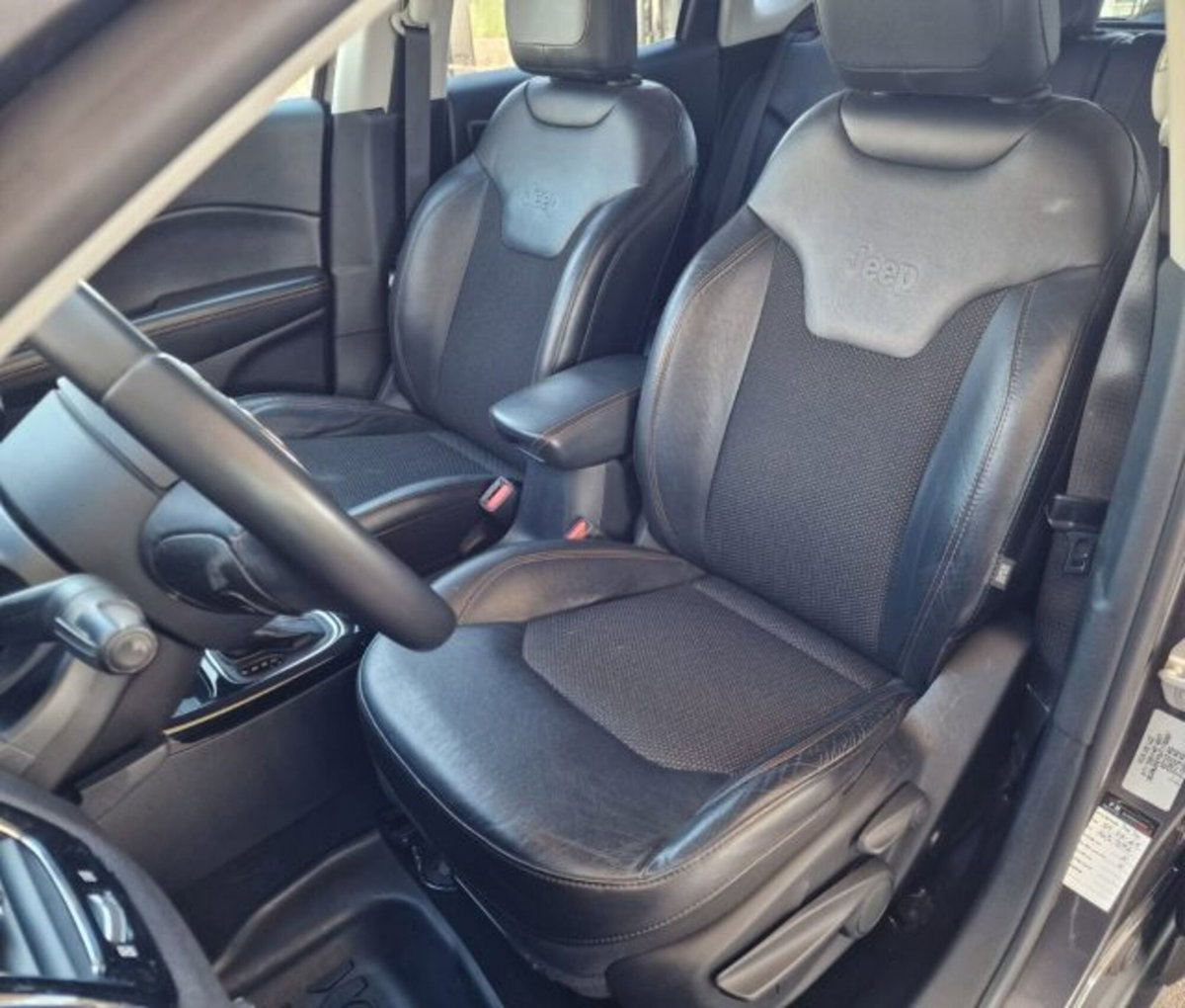 Jeep Compass 2.0 Multijet II 170 CV aut. 4WD Limited (12)