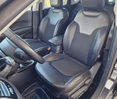 Jeep Compass 2.0 Multijet II 170 CV aut. 4WD Limited (12)
