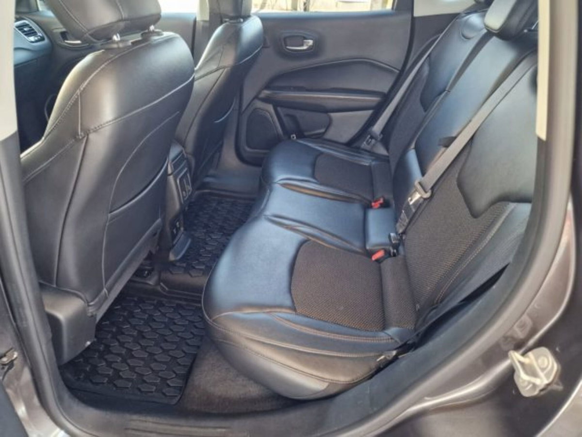 Jeep Compass 2.0 Multijet II 170 CV aut. 4WD Limited (13)