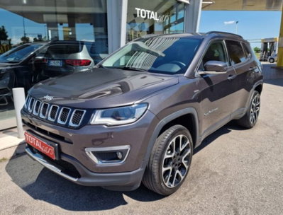 Jeep Compass 2.0 Multijet II 170 CV aut. 4WD Limited (3)