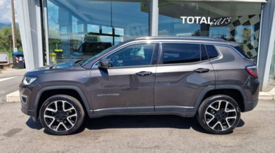 Jeep Compass 2.0 Multijet II 170 CV aut. 4WD Limited (4)