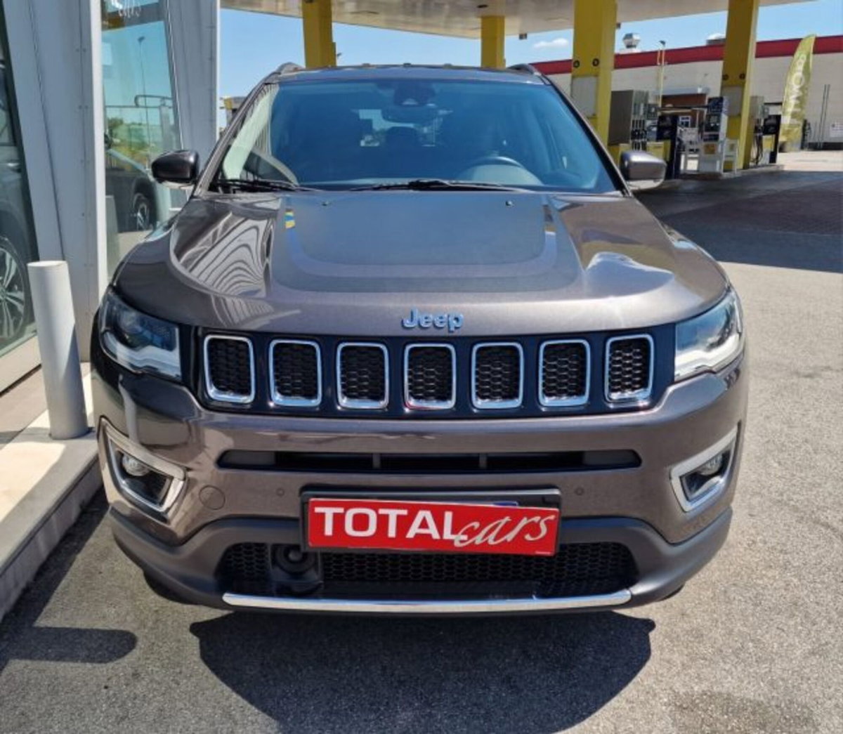 Jeep Compass 2.0 Multijet II 170 CV aut. 4WD Limited (8)