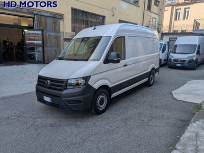 Volkswagen Veicoli Commerciali Crafter Furgone 35 2.0 TDI 140CV 4Motion PL-SL-TMA Furgone Logistic usato