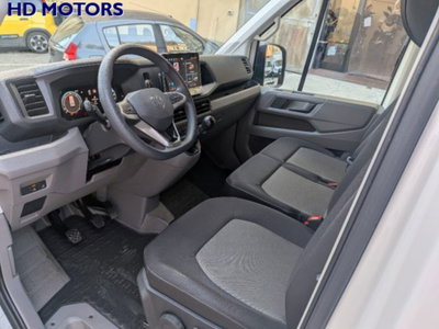 Volkswagen Veicoli Commerciali Crafter Furgone 35 2.0 TDI 140CV 4Motion PL-SL-TMA Furgone Logistic (10)