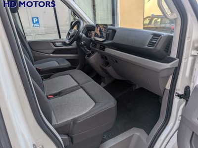 Volkswagen Veicoli Commerciali Crafter Furgone 35 2.0 TDI 140CV 4Motion PL-SL-TMA Furgone Logistic (12)