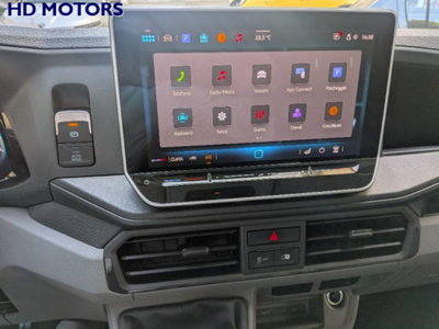 Volkswagen Veicoli Commerciali Crafter Furgone 35 2.0 TDI 140CV 4Motion PL-SL-TMA Furgone Logistic (13)