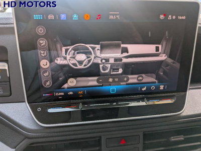 Volkswagen Veicoli Commerciali Crafter Furgone 35 2.0 TDI 140CV 4Motion PL-SL-TMA Furgone Logistic (15)