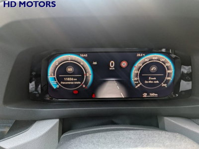 Volkswagen Veicoli Commerciali Crafter Furgone 35 2.0 TDI 140CV 4Motion PL-SL-TMA Furgone Logistic (18)