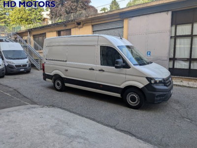Volkswagen Veicoli Commerciali Crafter Furgone 35 2.0 TDI 140CV 4Motion PL-SL-TMA Furgone Logistic (2)