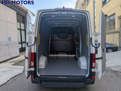 Volkswagen Veicoli Commerciali Crafter Furgone 35 2.0 TDI 140CV 4Motion PL-SL-TMA Furgone Logistic (4)