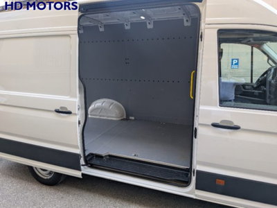 Volkswagen Veicoli Commerciali Crafter Furgone 35 2.0 TDI 140CV 4Motion PL-SL-TMA Furgone Logistic (5)