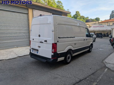 Volkswagen Veicoli Commerciali Crafter Furgone 35 2.0 TDI 140CV 4Motion PL-SL-TMA Furgone Logistic (6)
